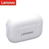 2 écouteurs semi-intra-auriculaires Lenovo LivePods LP40