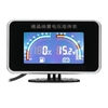 2-en-1 LCD voiture jauge de niveau de carburant numérique voltmètre Instrument universel 9-36V pour voiture camion SUV RV
