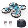 2 en 1 moto avion déformation RC Drone pour débutants Land Air RC jouets une clé décollage atterrissage 2 batterie
