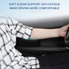 2-en-1 voiture porte gauche accoudoir support boîte de rangement main courante main courante support anti-fatigue voiture intérieur accessoire Beige
