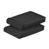 2 ensembles / paquet de coussinets de mousse acoustique d