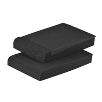 2 ensembles / paquet de coussinets de mousse acoustique d