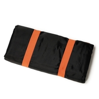 2-IN-1 Camping Couverture Pique-Nique Terre Bâche Voyage Randonnée Plage Parc Sol Mat Water Repellent Sac De Rangement De Camping