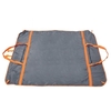 2-IN-1 Camping Couverture Pique-Nique Terre Bâche Voyage Randonnée Plage Parc Sol Mat Water Repellent Sac De Rangement De Camping
