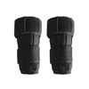 2 paquets Charge maximale 5/10kg Poignet ajustable lesté Oxford cheville poids d