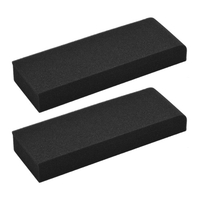 2 paquets de coussinets d