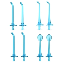 2 pcs / lot becs de mise au rebut de langue pour Soocas W3 Oral Irrigator Water Flosser dentaire jet d