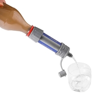 2 PCS Filtre À Eau En Plein Air Système De Filtration De L