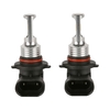2 PCS H7 LED ampoules antibrouillard H1,  H3,  H4,  H6, 9005,  H8 phares de voiture antibrouillard de voiture 6000K lumière courante blanche 20W / ampoule