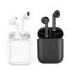 2 pcs i12 écouteurs sans fil Vrai sans fil BT écouteurs BT 5.0 casque intelligent