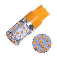 2 pcs LED Auto pas d