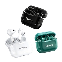 2 Pcs Lenovo LivePods LP1 Édition Premium Vraie Sans fil
