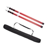 2 pcs Épaissir En Alliage D