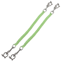 2 PCS Underwater Camera Housing Carry Lanyard Luminous Parachute Rope Neck Lanyard with Stainless Steel Hook