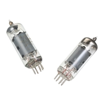 2 pièces 6K4 remplacement de Tube à vide de Valve de Tube électronique pour 6AK5 / 6AK5W / 6Zh1P / 6J1 / 6J1P / EF95 amplificateur de Tube de couplage bricolage préampli Tube à vide