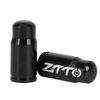 2 pièces bouchons de Valve de pneu de vélo capuchon de Valve de vélo de route de montagne en aluminium ultraléger pour Presta pneu Valve protecteur anti-poussière