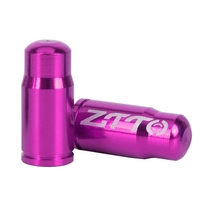 2 pièces bouchons de Valve de pneu de vélo capuchon de Valve de vélo de route de montagne en aluminium ultraléger pour Presta pneu Valve protecteur anti-poussière