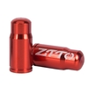 2 pièces bouchons de Valve de pneu de vélo capuchon de Valve de vélo de route de montagne en aluminium ultraléger pour Presta pneu Valve protecteur anti-poussière