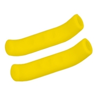 2 pièces couverture de levier de vélo vélo poignées de levier de frein manchon pour vtt vélo montagne vélo de route