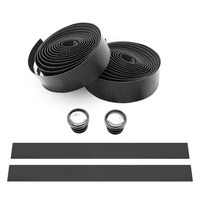 2 pièces de ruban de guidon de vélo de route poignées bandes de guidon de vélo confortables