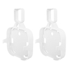 2 pièces DF-1093 support de montage mural support de montage mural support de support compatible avec EERO Pro 6 WiFi