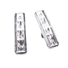 2 pièces fumée Fender LED feux de position latéraux de remplacement pour BMW 97-03 E39 525i 528i 530i 540i