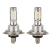 2 pièces H7 LED antibrouillard ampoules H1,  H3,  H4,  H6,  9005,  H8 voiture phares voiture antibrouillard 6000K blanc feu de course 20W/ampoule