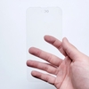 2 pièces HD Transparent Anti-empreintes digitales Film de Protection d
