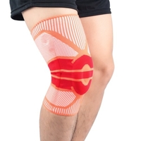 2 pièces hommes femmes genouillère genou manchon de Compression soutien articulaire course randonnée genouillères genouillères