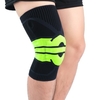 2 pièces hommes femmes genouillère genou manchon de Compression soutien articulaire course randonnée genouillères genouillères