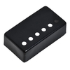 2 pièces Humbucker guitare pick-up couverture 50mm + 52mm pôle espacement métal LP guitare cou pick-up couvre pour guitare électrique