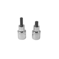 2 pièces jambe de force et écrou moyeu pince écarteur 1 / 2in carré d