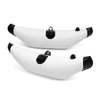 2 pièces Kayak PVC flotteur gonflable flotteur Kayak bateau pêche debout flotteur stabilisateur