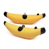 2 pièces Kayak PVC flotteur gonflable flotteur Kayak bateau pêche debout flotteur stabilisateur