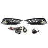 2 pièces LED feux de jour antibrouillard remplacement pour Honda Civic 2016-2018 DRL 10e génération berline