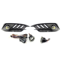 2 pièces LED feux de jour antibrouillard remplacement pour Honda Civic 2016-2018 DRL 10e génération berline