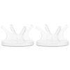 2 pièces présentoir de balle de Golf support de Baseball acrylique support de balle de Sport support support de balle de Tennis petit support de balle