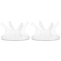 2 pièces présentoir de balle de Golf support de Baseball acrylique support de balle de Sport support support de balle de Tennis petit support de balle