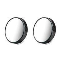 2 pièces rétroviseurs d