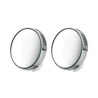 2 pièces rétroviseurs d