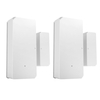2 pièces SONOFF DW2-RF-433MHZ capteur porte fenêtre capteur d
