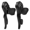 2 x 7s vitesses manette de vitesse vélo vélo de route levier de changement de vitesse à double commande pour guidon de 22, 2 mm