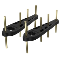 2 Yagi antenne 2.4G amplificateur de Signal amplificateur de Signal d