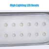 20 Ampoules Portable Extérieur Imperméable Type de Split Tirez le Mur Mur Lampe À Énergie Solaire Villa Jardin Paysage Décoration De Noël De Lumière Solaire