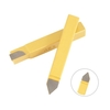 20 pcs 3/8 Pouce Tour En Métal Outillage Pointe En Carbure Pointe Inclinée Cutter Outil Bit Ensemble De Coupe Haute Dureté Tournage Fraisage Soudage Bit