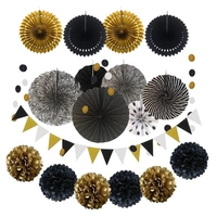 20 PCS Décorations De Fête D