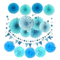 20 PCS Décorations De Fête D