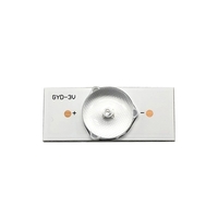 20 pièces 3V SMD perles de lampe avec filtre à lentille optique pour 32-65 LED TV réparation LED lumière bande pièces accessoires
