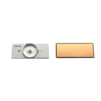 20 pièces 3V SMD perles de lampe avec filtre à lentille optique pour 32-65 LED TV réparation LED lumière bande pièces accessoires