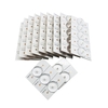 20 pièces 3V SMD perles de lampe avec filtre à lentille optique pour 32-65 LED TV réparation LED lumière bande pièces accessoires